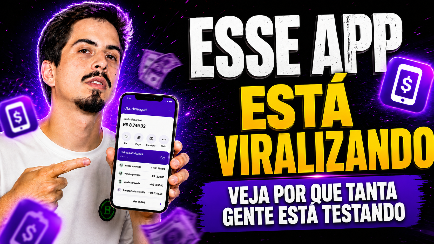 Esse app está viralizando